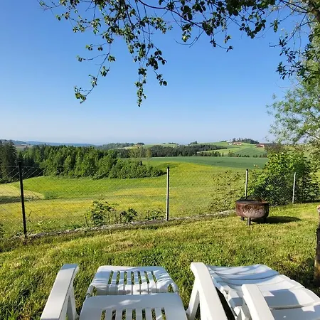 Cottage Alpenblick Gramastetten Exterior photo