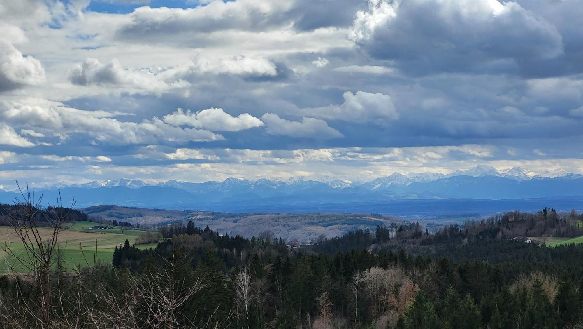 Alpenblick Holiday home Gramastetten
