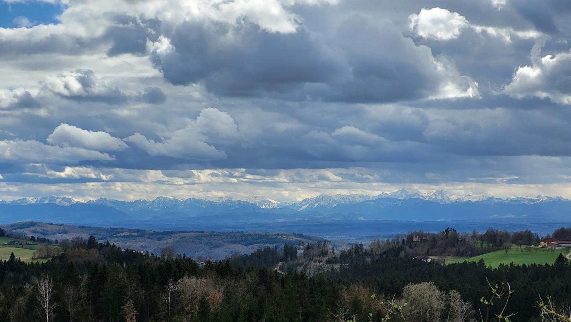 Alpenblick Gramastetten
