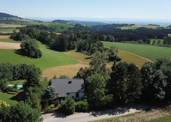 Cottage Alpenblick